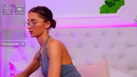 ElisaCharm online show from February 12, 5:02 am