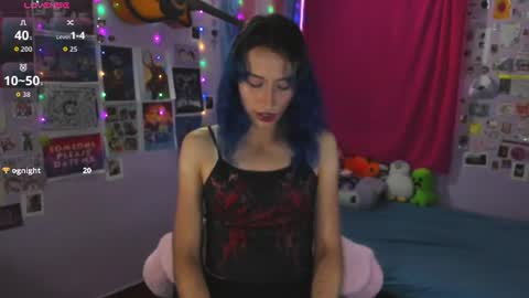 elisdarling online show from June 23, 8:51 pm