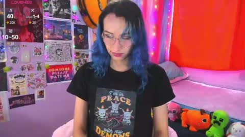 elisdarling online show from July 21, 8:33 pm