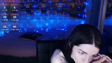 Elise online show from December 8, 4:35 am