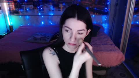 Elise online show from December 23, 2:13 am