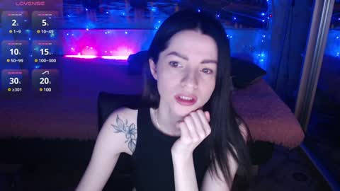 Elise online show from December 26, 2:22 am