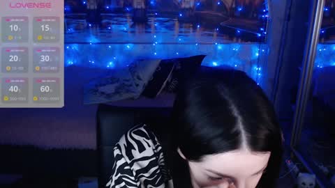 Elise online show from January 3, 1:48 am