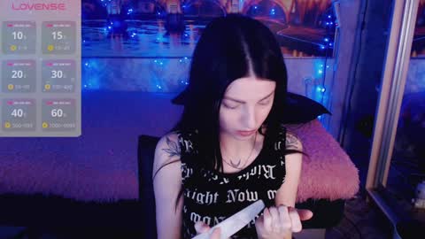 Elise online show from January 7, 3:46 am