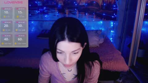 Elise online show from January 12, 2:45 am