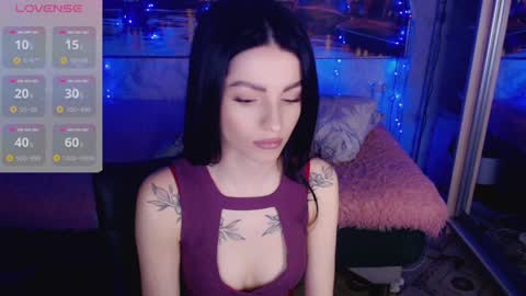 Elise online show from January 16, 2:51 am