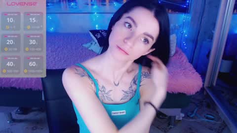 Elise online show from January 17, 3:55 am