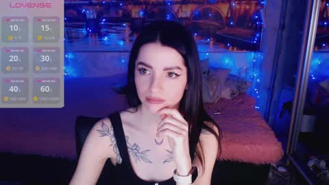 Elise online show from January 20, 5:37 am