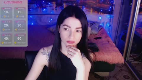 Elise online show from January 22, 2:04 am