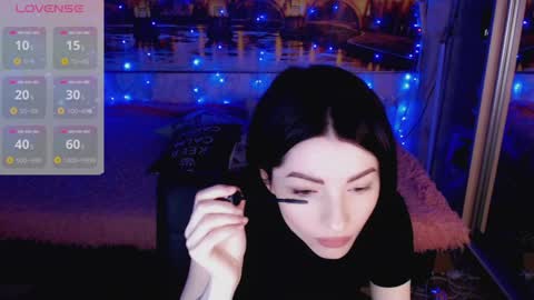 Elise online show from January 25, 2:58 am