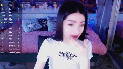 Elise online show from January 31, 3:30 am