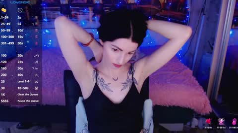 Elise online show from February 1, 11:10 am