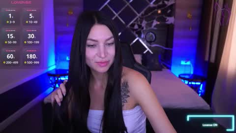 elisevelour online show from November 1, 1:57 pm