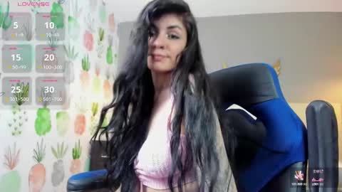 Snapshot of elissa_iris chatting on December 18, 7:30 pm E L I S S A online show from December 18, 7:30 pm