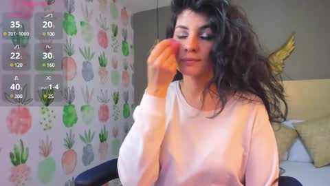 Snapshot of elissa_iris chatting on January 9, 7:08 pm E L I S S A online show from January 9, 7:08 pm