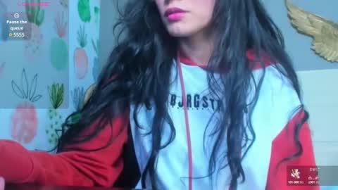 Snapshot of elissa_iris chatting on January 15, 7:01 pm E L I S S A online show from January 15, 7:01 pm