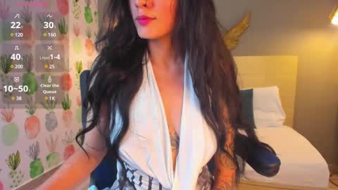 Snapshot of elissa_iris chatting on January 21, 7:06 pm E L I S S A online show from January 21, 7:06 pm