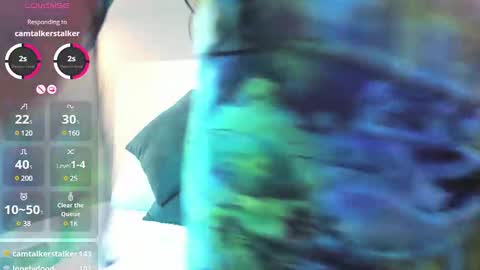 Snapshot of elissa_iris chatting on February 8, 8:31 am E L I S S A online show from February 8, 8:31 am
