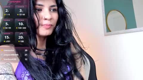 Snapshot of elissa_iris chatting on March 7, 5:51 am E L I S S A online show from March 7, 5:51 am