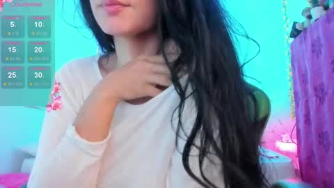 Snapshot of elissa_iris chatting on September 13, 4:01 am E L I S S A online show from September 13, 4:01 am