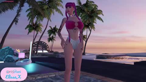 Petite Yumi online show from January 4, 10:02 pm