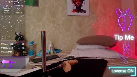 ELIZA online show from November 20, 11:26 pm