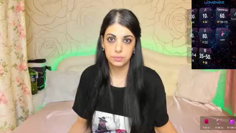 Eliza online show from October 23, 8:40 pm