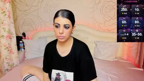 Eliza online show from November 2, 8:22 pm