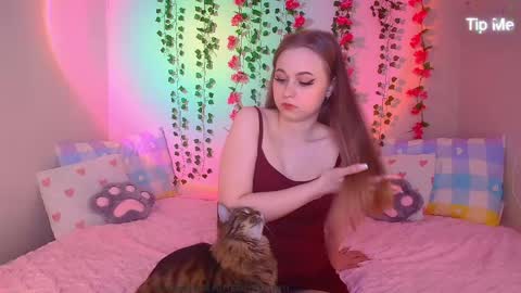 Lizzy online show from May 29, 3:10 pm