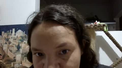 Snapshot of elizabeth_martinez_ chatting on January 1, 10:24 pm Elizabeth Martinez online show from January 1, 10:24 pm