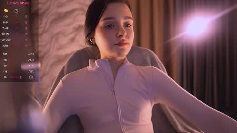 Snapshot of elizabeth_milller chatting on February 1, 10:52 pm Lizzy online show from February 1, 10:52 pm