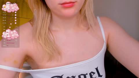 Elizabeth online show from January 27, 1:05 am