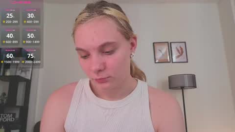 Snapshot of elizabethandersen chatting on June 17, 1:08 am Elizabeth online show from June 17, 1:08 am