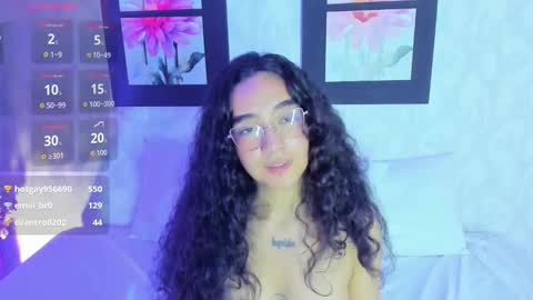 Snapshot of elizabethbelle_ chatting on February 26, 2:10 am Elizabeth online show from February 26, 2:10 am