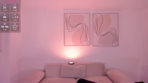 Snapshot of elizabethbennett_ chatting on October 11, 7:56 pm Call me Eli online show from October 11, 7:56 pm