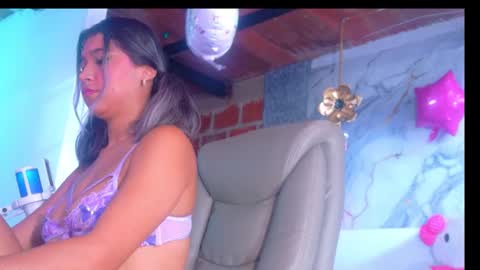 Lizzy online show from March 14, 6:24 pm