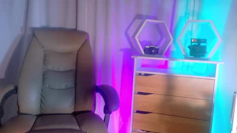 Lizzy online show from July 17, 1:23 am