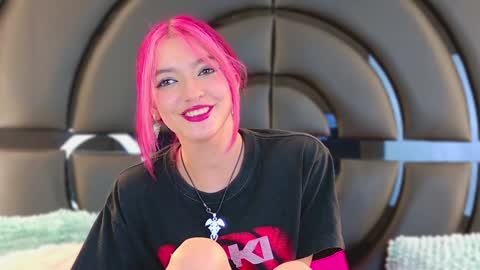 Elizabet online show from January 24, 7:07 pm