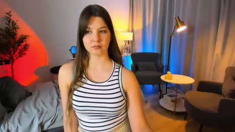 Snapshot of elizamild chatting on February 28, 5:58 pm Eliza online show from February 28, 5:58 pm