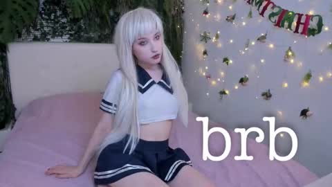 Eliza online show from January 13, 8:47 pm