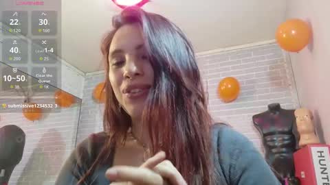   online show from October 15, 5:13 pm