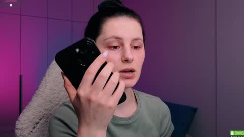 Snapshot of elizawetty chatting on February 8, 4:25 am Eli online show from February 8, 4:25 am