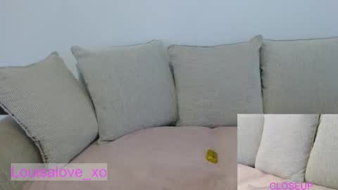 Snapshot of eljaylit27 chatting on February 10, 12:09 pm Louisa online show from February 10, 12:09 pm