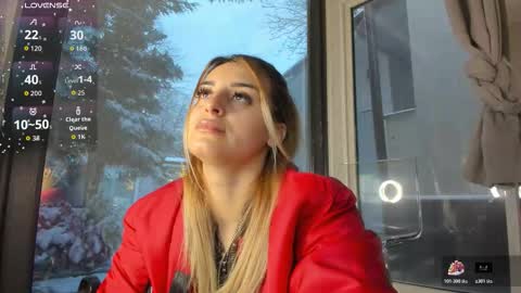 ella_vee online show from January 11, 6:07 am