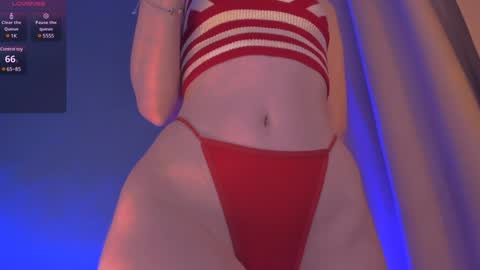 ellaamber online show from January 27, 9:33 pm