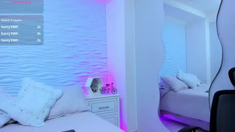 Ellaa Muller online show from March 9, 3:01 am