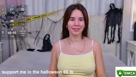 Snapshot of ellaander chatting on October 25, 4:09 am Ella online show from October 25, 4:09 am