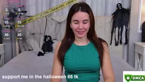 Snapshot of ellaander chatting on October 26, 4:07 am Ella online show from October 26, 4:07 am