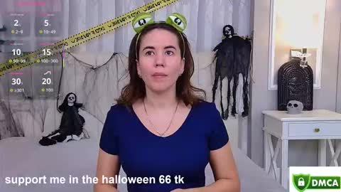 Snapshot of ellaander chatting on October 27, 4:16 am Ella online show from October 27, 4:16 am