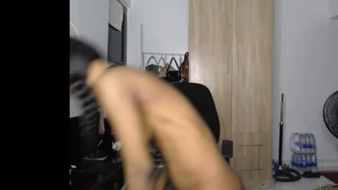 Snapshot of ellababy8 chatting on February 21, 5:08 am ella online show from February 21, 5:08 am